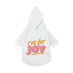 Craft Express Sublimation Pet Hoodies, 2ct.