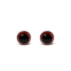 Craft Eyes with Plastic Washers Loops & Threads®, 9mm