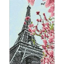 Crafting Spark Diamond Painting Kit Paris