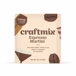 Craftmix® Espresso Martini Drink Mix
