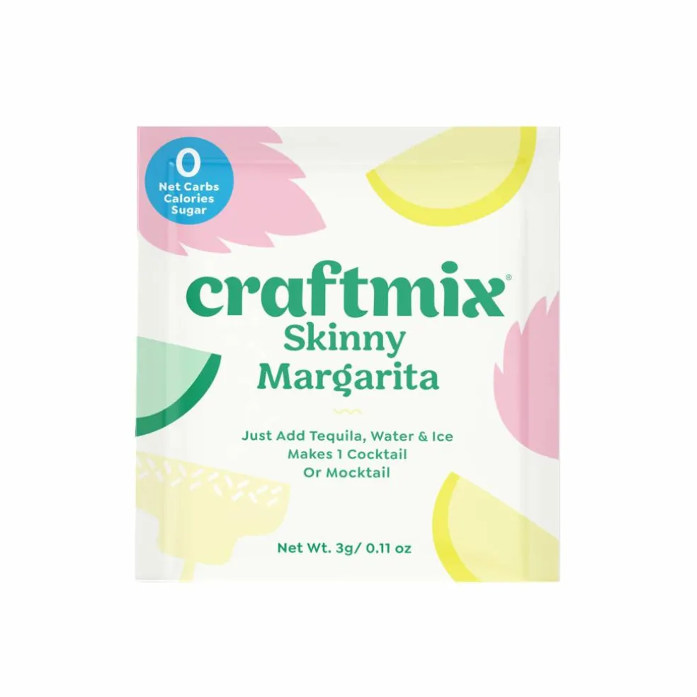 Craftmix® Skinny Margarita Drink Mix