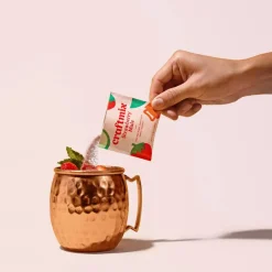 Craftmix® Strawberry Mule Drink Mix