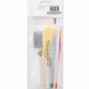 Craft & Stencil 8 Piece Brush Set by Craft Smart®