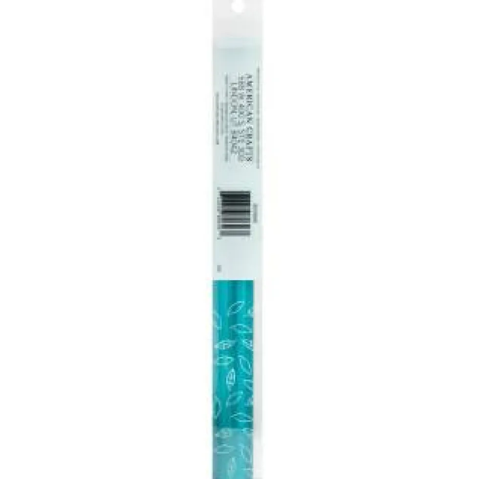 Crafts We R Makers FOIL QUILL 660646 AQUA 12.25"X96" Roll