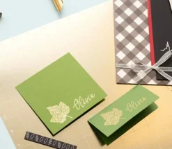Crafts We R Makers FOIL QUILL 660649 lime 12.25"X96" Roll