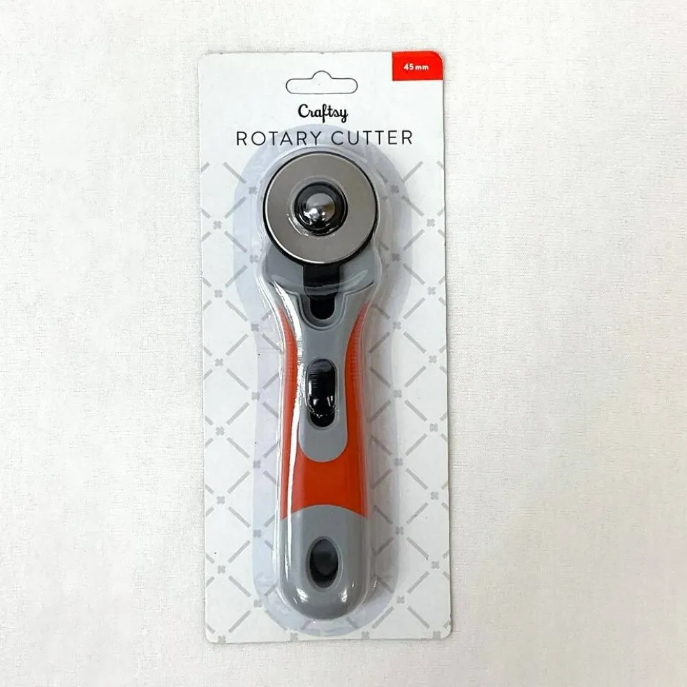 Craftsy Rotary Cutter 45 mm