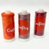 Craftsy Stash Builder Thread Set Bundle Reds 3 spools 100% Cotton