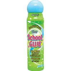 Crafty Dab® Dab'n Stic School Glue, 2 Packs of 6