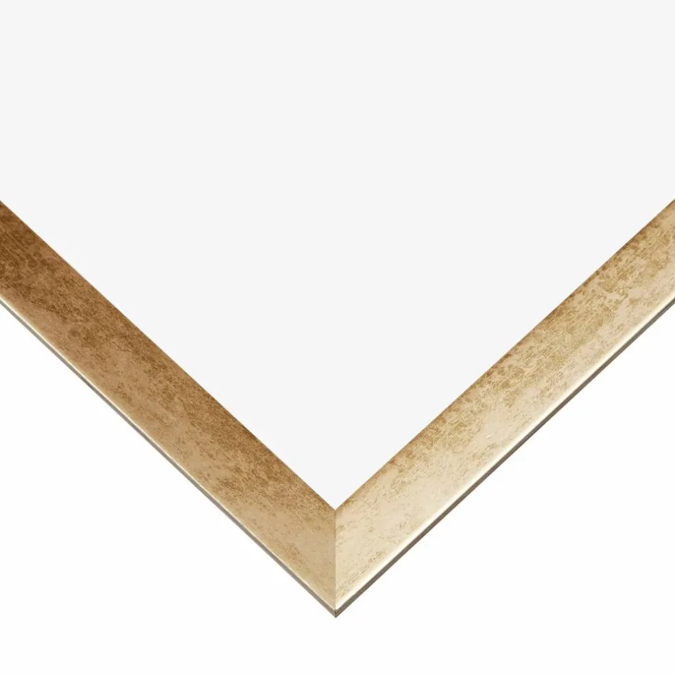 Craig Frames Alloy Aged Gold Picture Frame