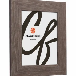 Craig Frames American Barn Farmhouse Gray Picture Frame
