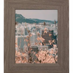 Craig Frames American Barn Farmhouse Gray Picture Frame