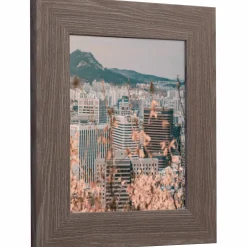 Craig Frames American Barn Farmhouse Gray Picture Frame