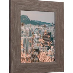 Craig Frames American Barn Farmhouse Gray Picture Frame