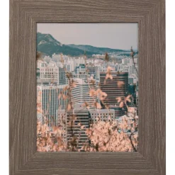 Craig Frames American Barn Farmhouse Gray Picture Frame