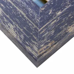 Craig Frames American Barn Independence Blue Picture Frame