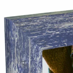 Craig Frames American Barn Independence Blue Picture Frame