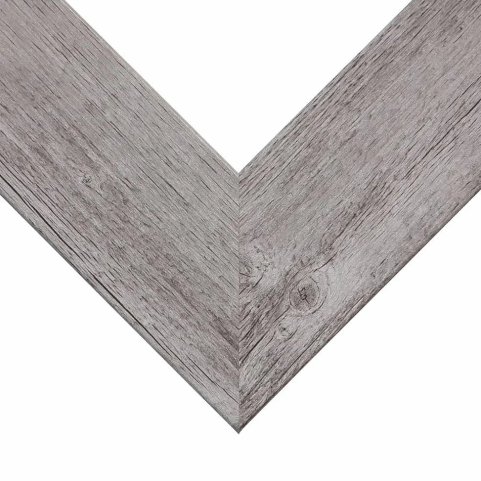 Craig Frames American Barn Light Gray Picture Frame