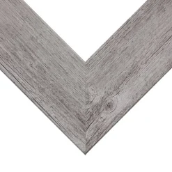 Craig Frames American Barn Light Gray Picture Frame