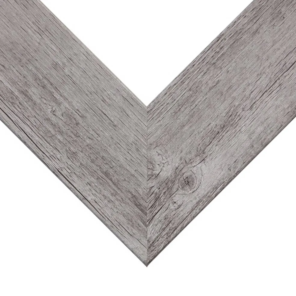 Craig Frames American Barn Light Gray Picture Frame