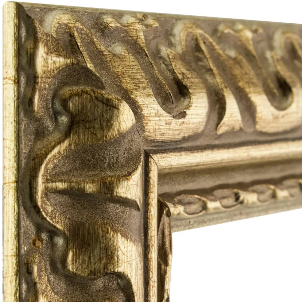 Craig Frames Bravada Ornate Bronze Picture Frame