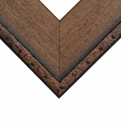 Craig Frames Constitution Nautical Walnut Brown Picture Frame