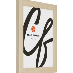 Craig Frames Contemporary Natural Picture Frame