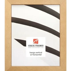 Craig Frames Essentials Gold Picture Frame