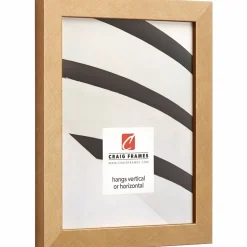 Craig Frames Essentials Gold Picture Frame