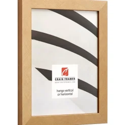 Craig Frames Essentials Gold Picture Frame