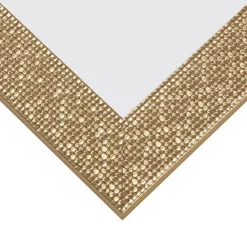 Craig Frames Glimmer Champagne Gold Picture Frame