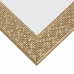 Craig Frames Glimmer Champagne Gold Picture Frame