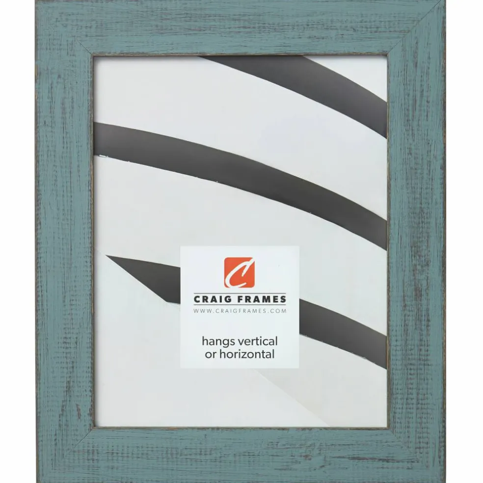 Craig Frames Jasper Dixie Gray Picture Frame