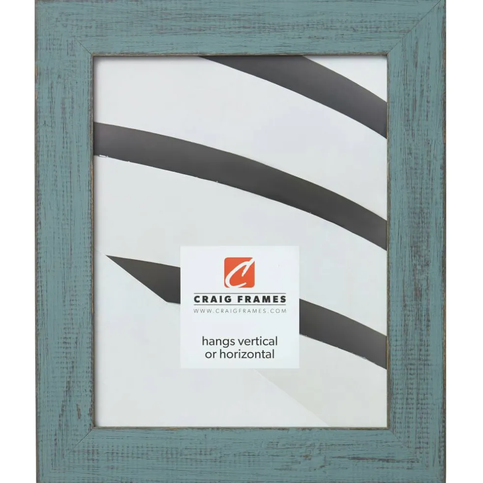 Craig Frames Jasper Dixie Gray Picture Frame