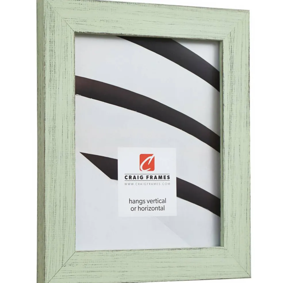 Craig Frames Jasper Mint Julep Green Picture Frame