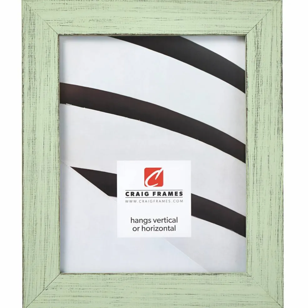 Craig Frames Jasper Mint Julep Green Picture Frame