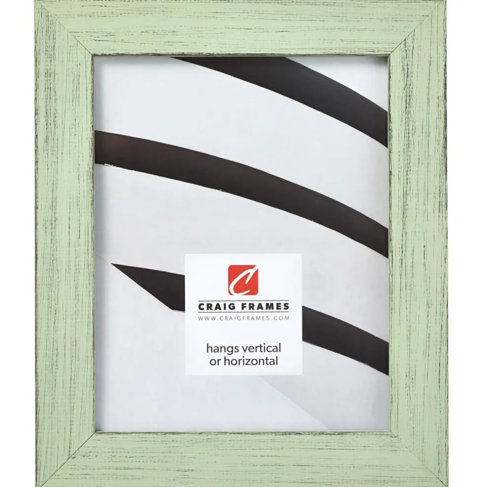 Craig Frames Jasper Mint Julep Green Picture Frame