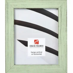 Craig Frames Jasper Mint Julep Green Picture Frame
