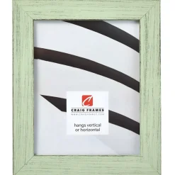 Craig Frames Jasper Mint Julep Green Picture Frame