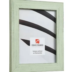 Craig Frames Jasper Mint Julep Green Picture Frame