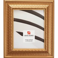 Craig Frames Roman Gold Maximus Picture Frame
