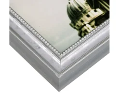 Craig Frames Stratton Aged Silver Picture Frame