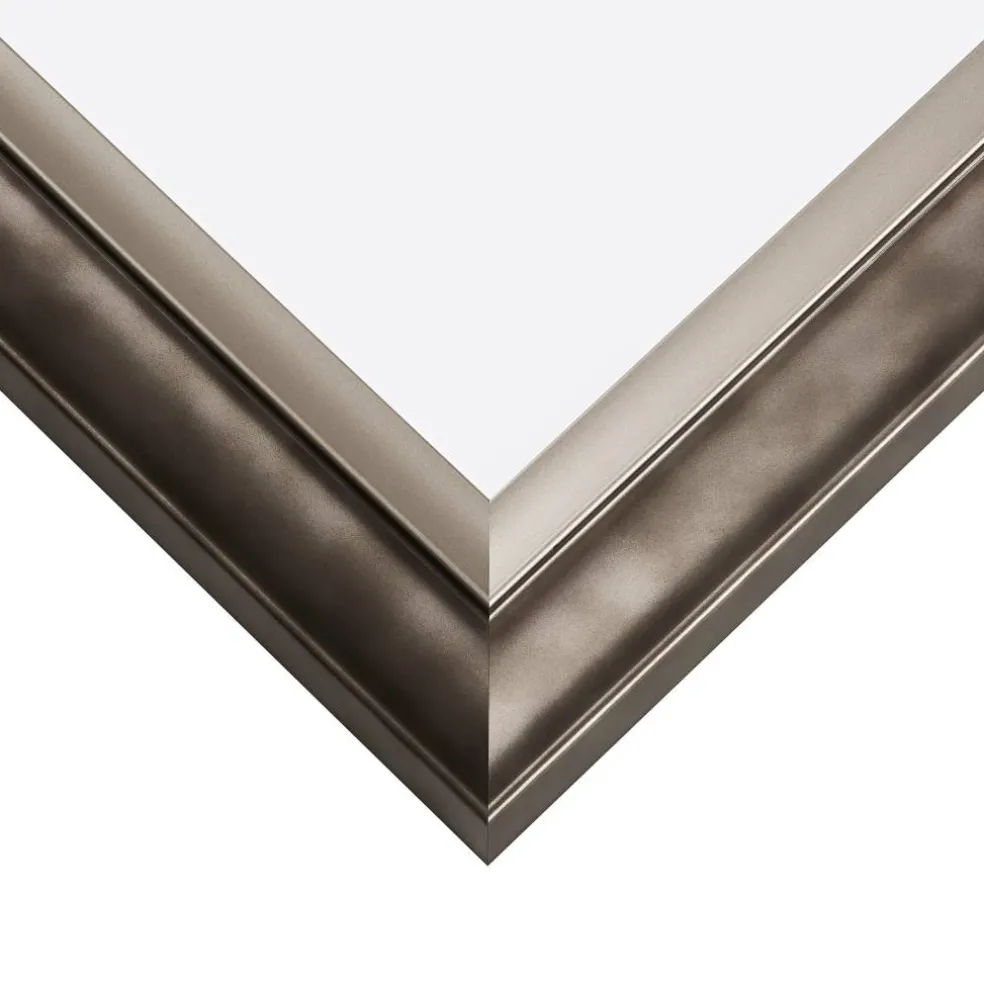 Craig Frames Ventura Pewter Picture Frame