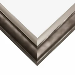 Craig Frames Ventura Pewter Picture Frame