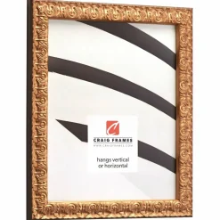 Craig Frames Versailles Gold Picture Frame