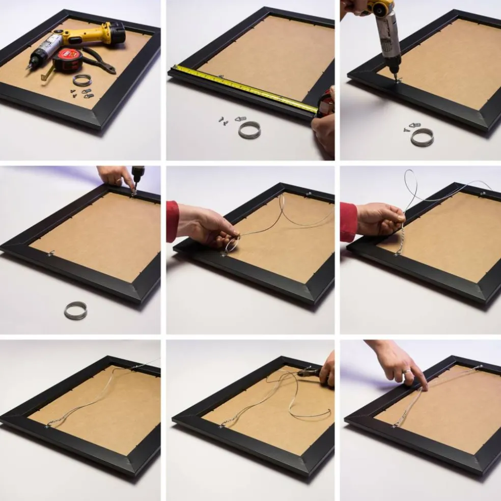Craig Frames Versailles Ornate Silver Picture Frame