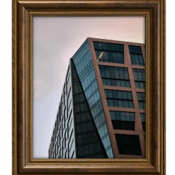Craig Frames Victoria Bronze Picture Frame