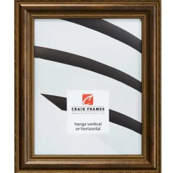 Craig Frames Victoria Bronze Picture Frame