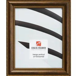 Craig Frames Victoria Bronze Picture Frame