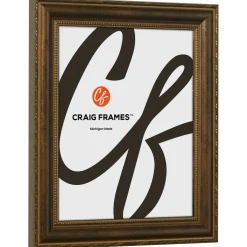 Craig Frames Victoria Bronze Picture Frame