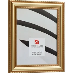 Craig Frames Victoria Gold Picture Frame